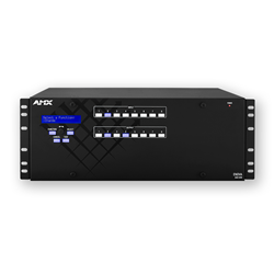 AMX DGX800-ENC - Enova DGX 800 Digital Media Enclosure with Integrated NX Series Controller